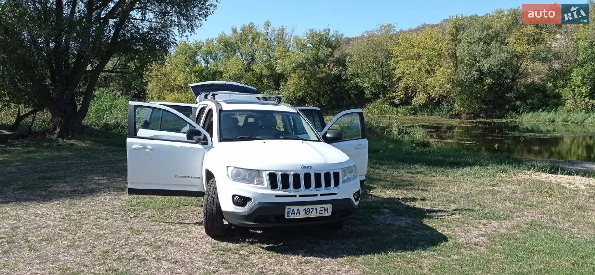 2011 Jeep Compass - фото 1