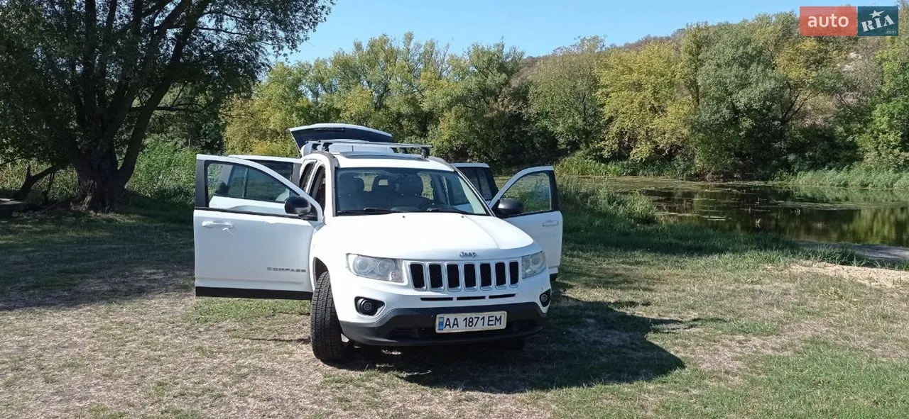 2011 Jeep Compass - мініатюра 8