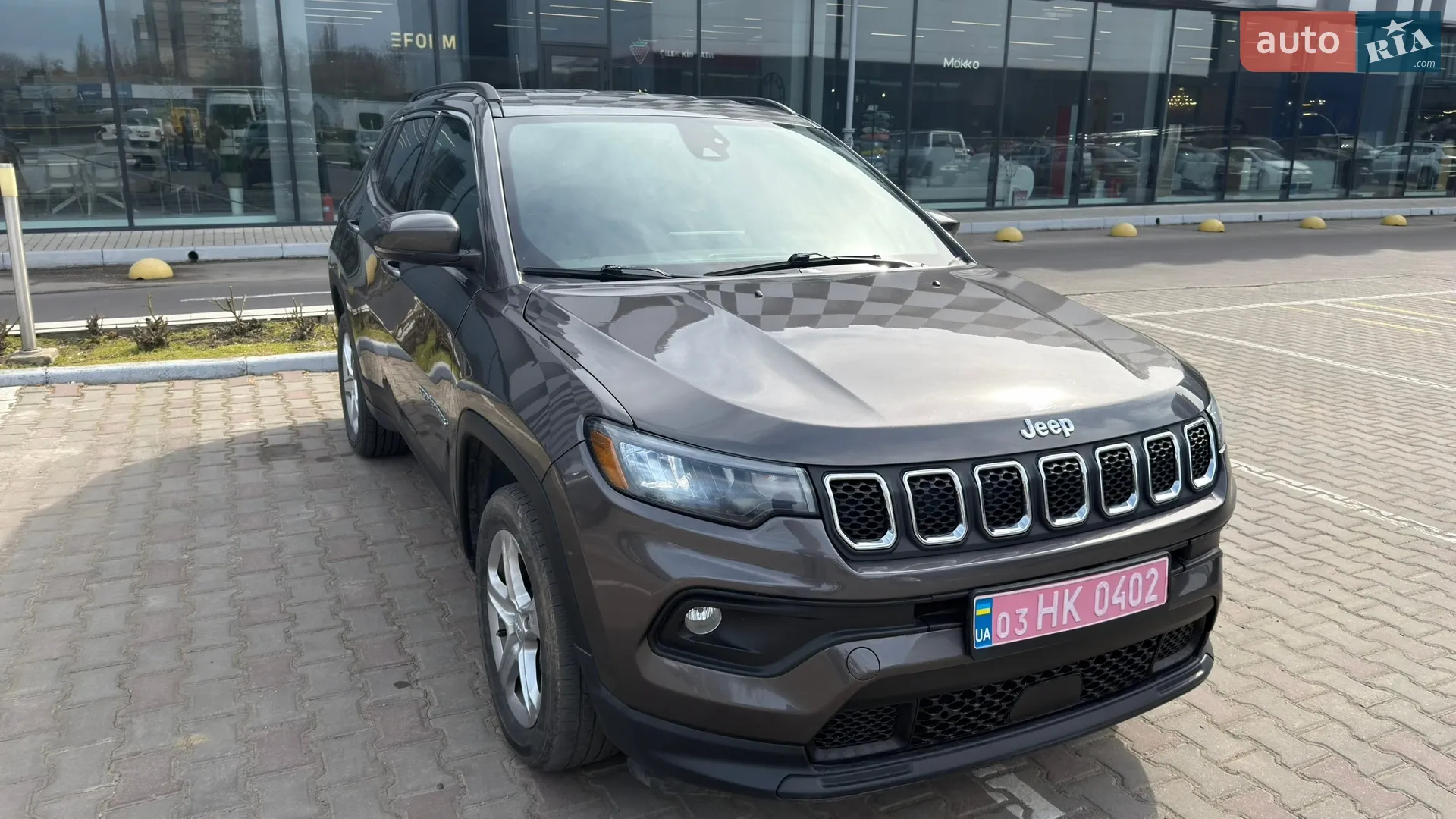 2023 Jeep Compass - мініатюра 6