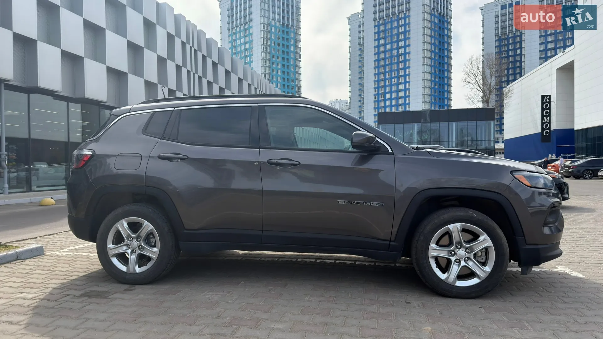 2023 Jeep Compass - мініатюра 14
