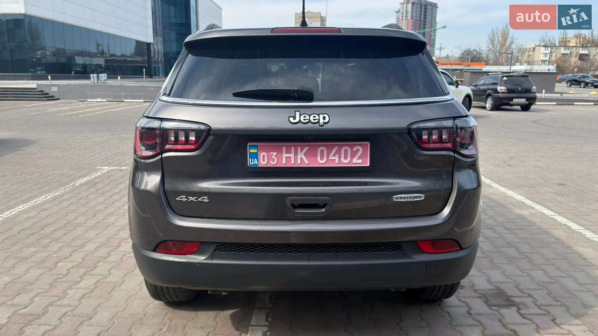 2023 Jeep Compass - мініатюра 24