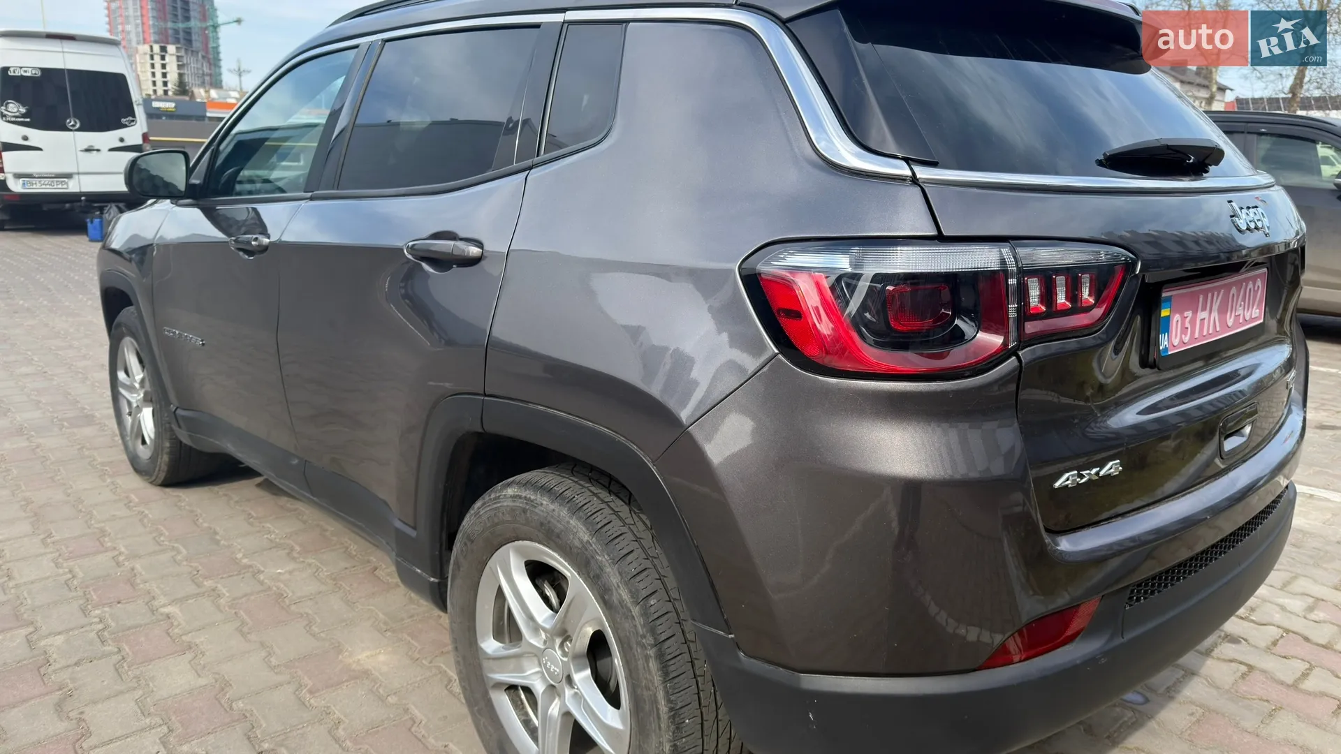 2023 Jeep Compass - мініатюра 21