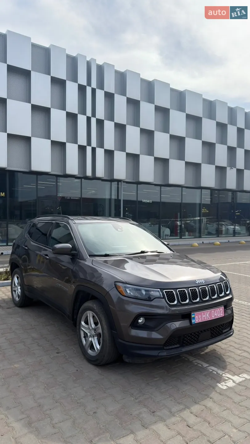 2023 Jeep Compass - мініатюра 8