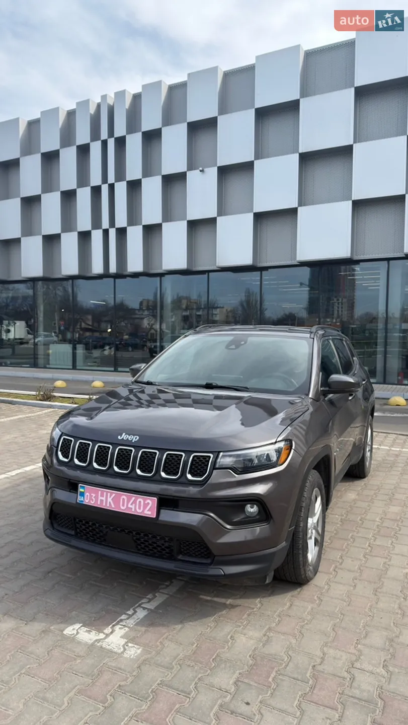 2023 Jeep Compass - мініатюра 9