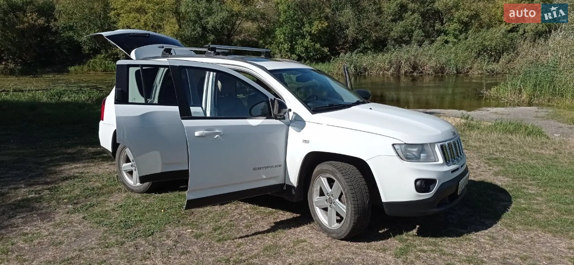 2011 Jeep Compass - мініатюра 2