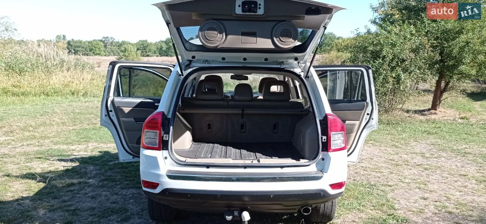 2011 Jeep Compass - мініатюра 3