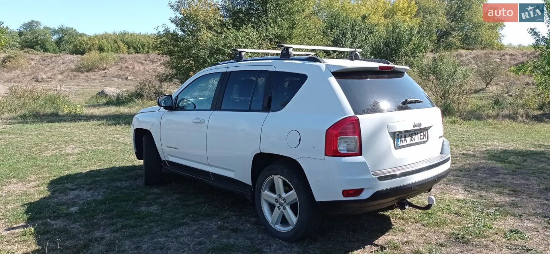 2011 Jeep Compass - мініатюра 4