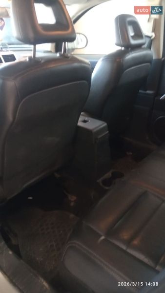 Позашляховик / Кросовер Jeep Compass 2008 в Івано-Франківську