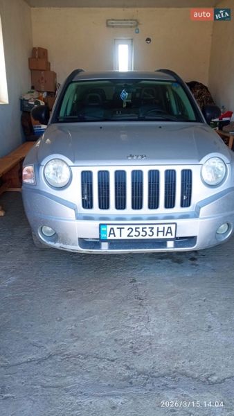 Jeep Compass 2008