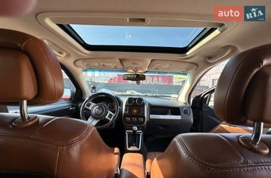 Внедорожник / Кроссовер Jeep Compass 2015 в Киеве