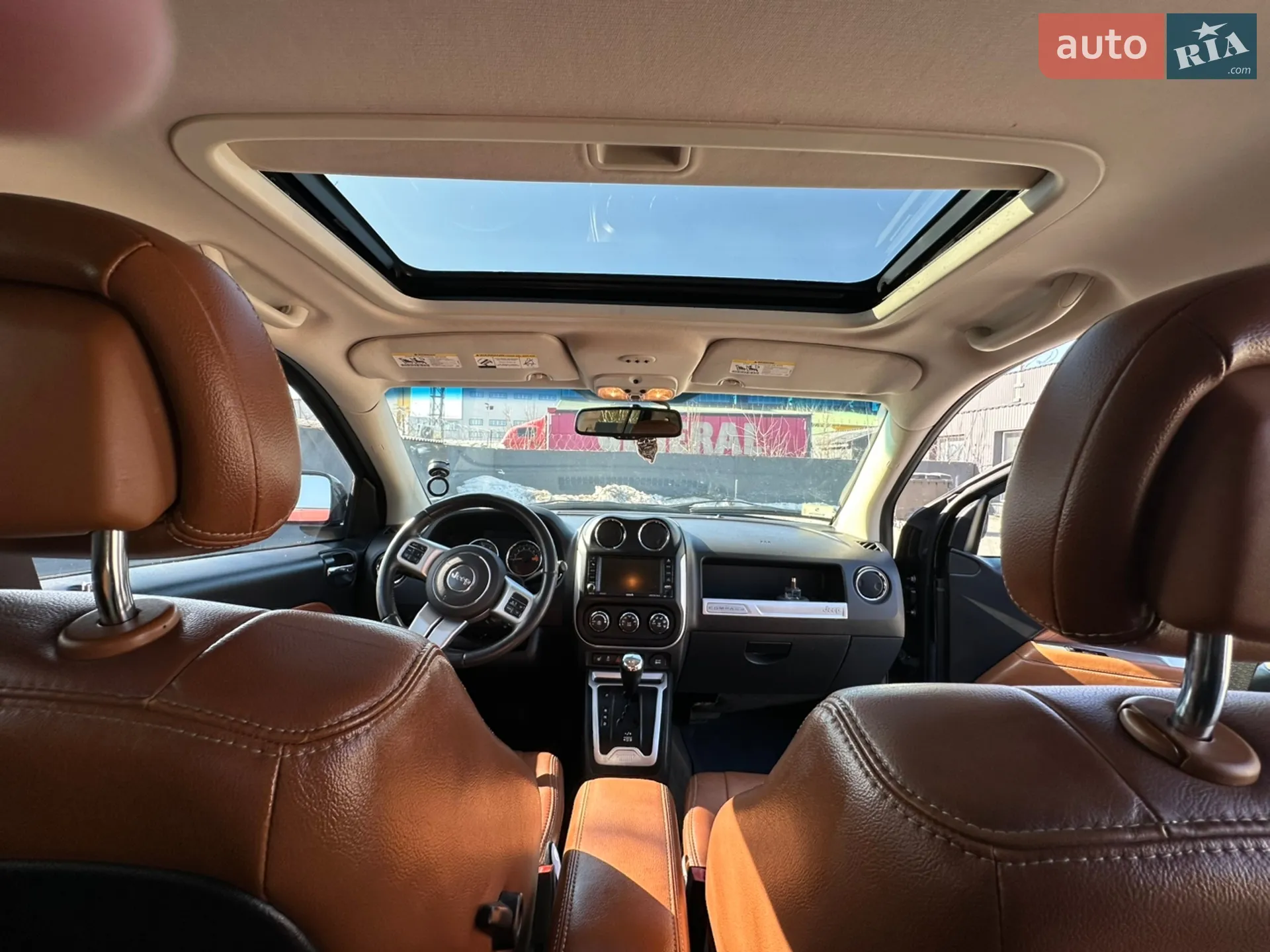 2015 Jeep Compass - мініатюра 10