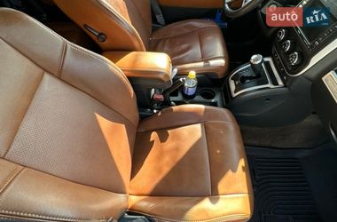 Внедорожник / Кроссовер Jeep Compass 2015 в Киеве