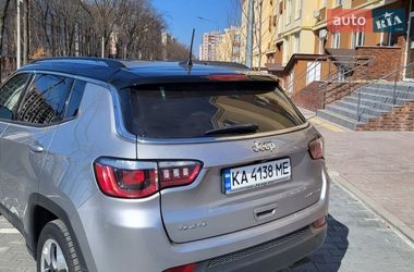 Внедорожник / Кроссовер Jeep Compass 2019 в Софиевской Борщаговке