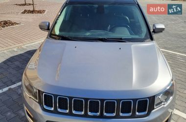 Внедорожник / Кроссовер Jeep Compass 2019 в Софиевской Борщаговке