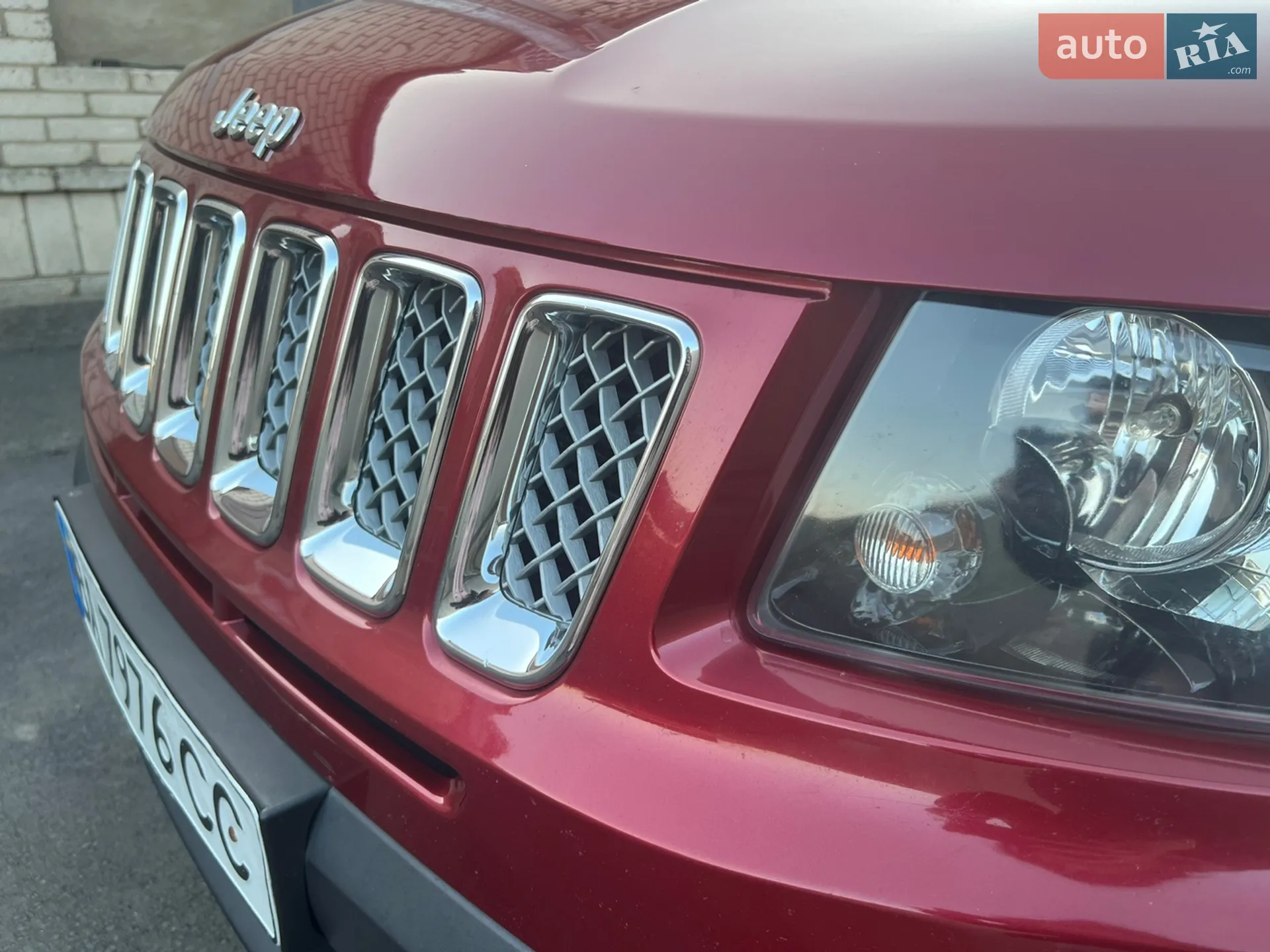 2013 Jeep Compass - мініатюра 4