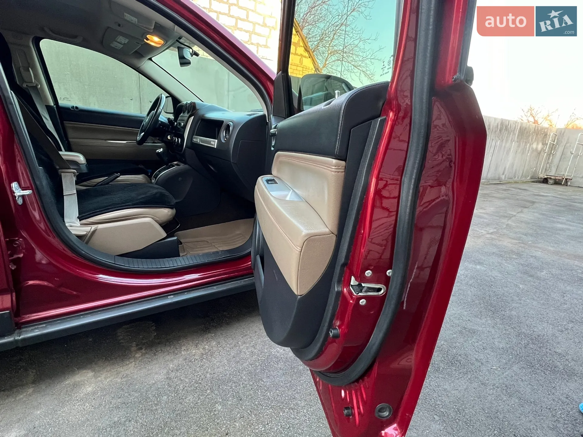 2013 Jeep Compass - мініатюра 7
