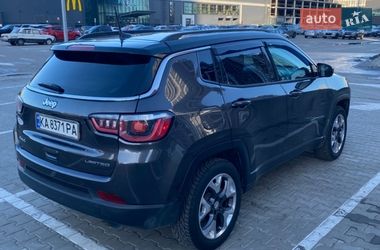Внедорожник / Кроссовер Jeep Compass 2017 в Киеве