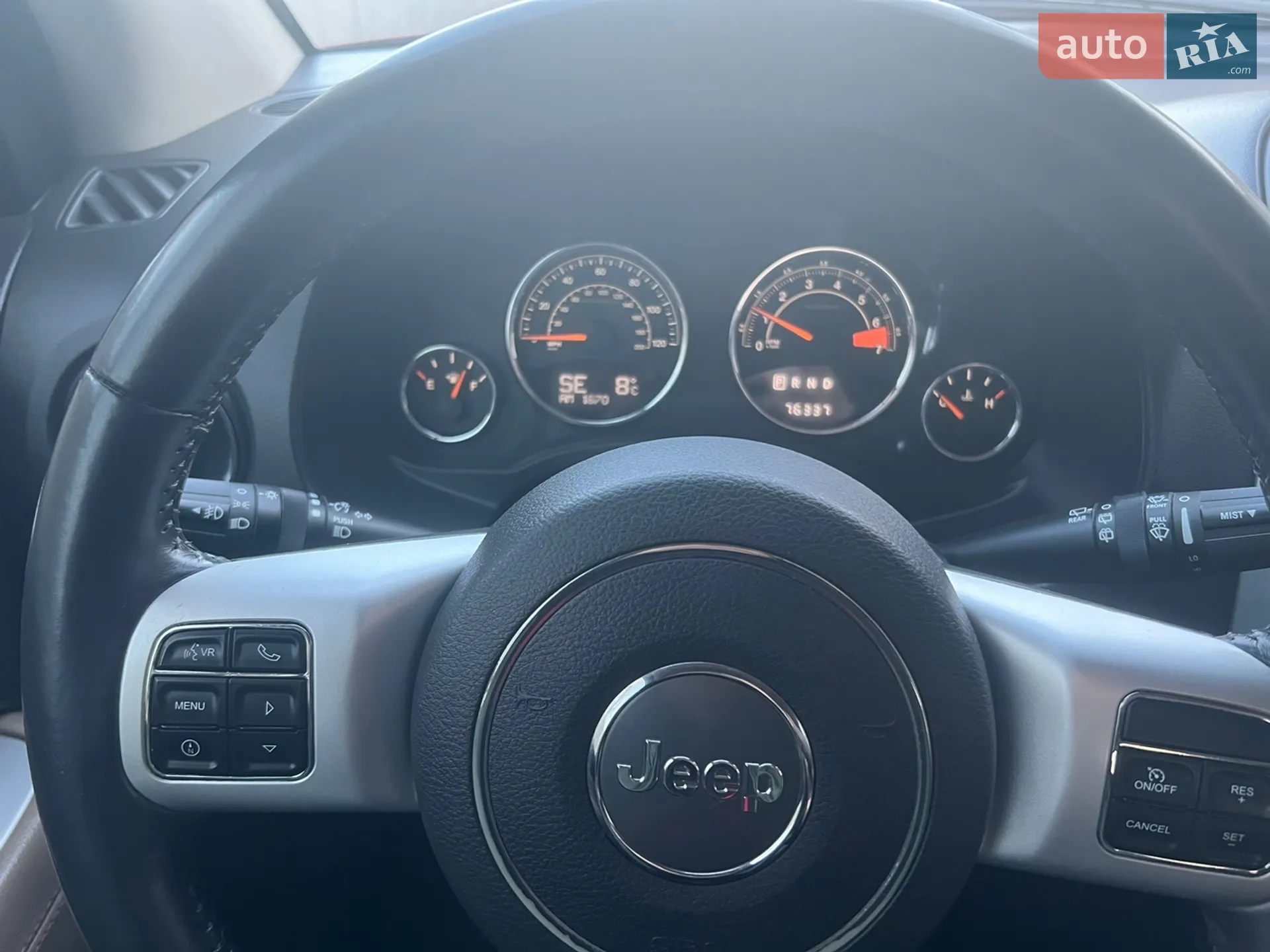 2013 Jeep Compass - мініатюра 15