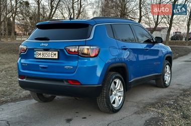 Внедорожник / Кроссовер Jeep Compass 2022 в Ромнах