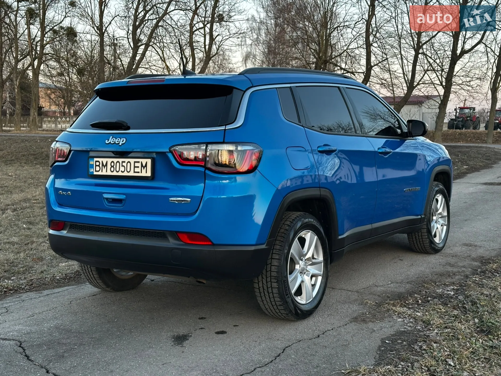 2022 Jeep Compass - мініатюра 6