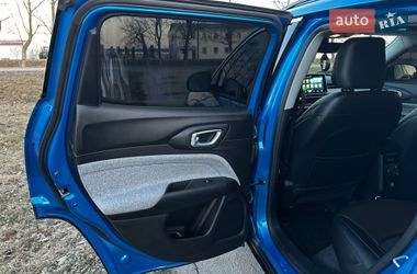 Внедорожник / Кроссовер Jeep Compass 2022 в Ромнах