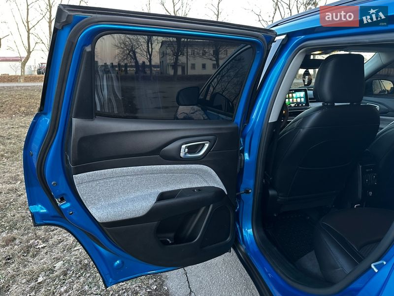 Позашляховик / Кросовер Jeep Compass 2022 в Ромнах фото 29 Позашляховик / Кросовер Jeep Compass 2022 в Ромнах