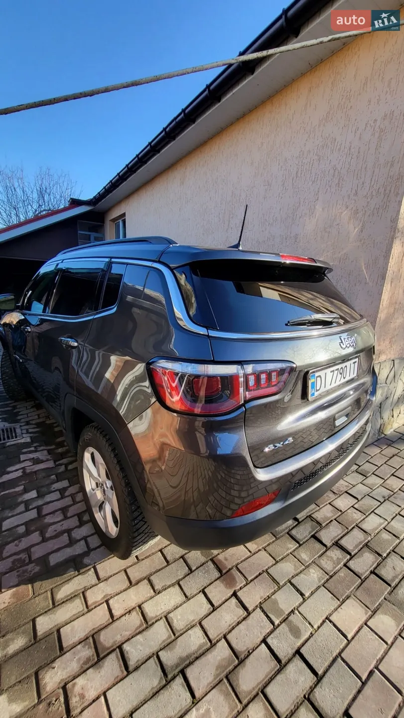2017 Jeep Compass - мініатюра 7