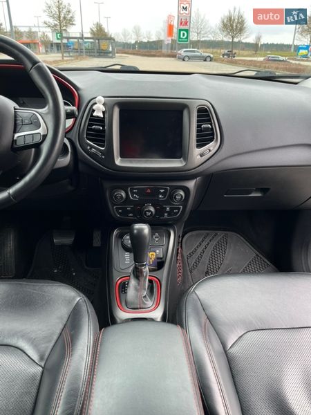 Внедорожник / Кроссовер Jeep Compass 2017 в Житомире фото 15 Внедорожник / Кроссовер Jeep Compass 2017 в Житомире