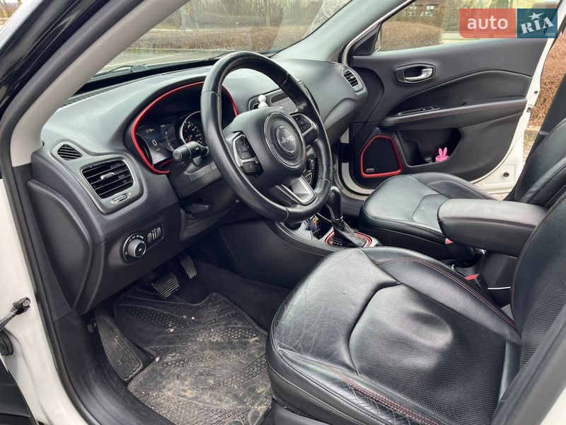 Внедорожник / Кроссовер Jeep Compass 2017 в Житомире фото 23 Внедорожник / Кроссовер Jeep Compass 2017 в Житомире