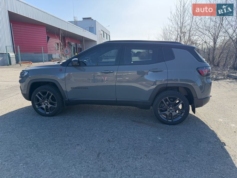 Внедорожник / Кроссовер Jeep Compass 2022 в Харькове