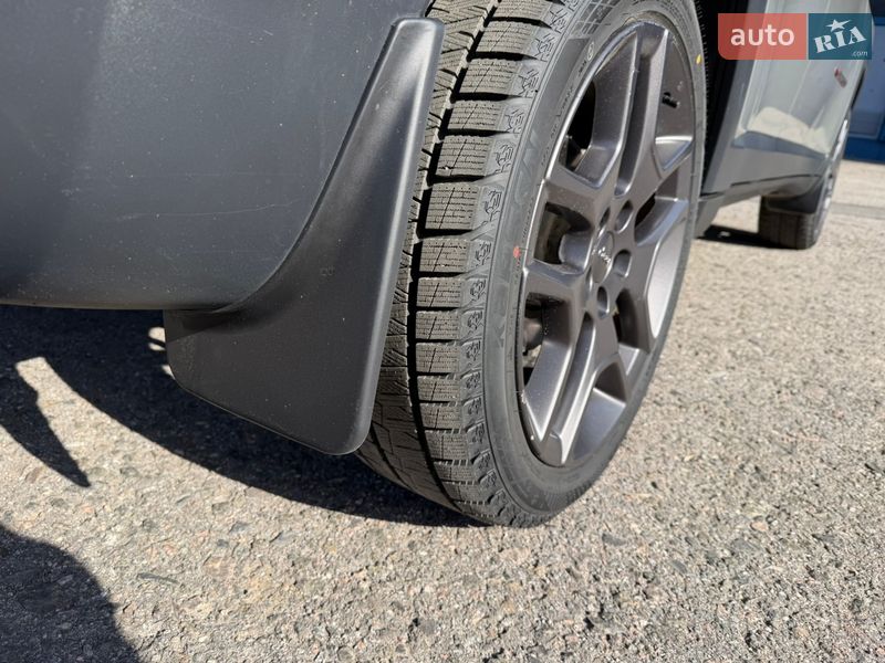 Внедорожник / Кроссовер Jeep Compass 2022 в Харькове