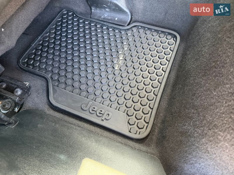 Внедорожник / Кроссовер Jeep Compass 2022 в Харькове