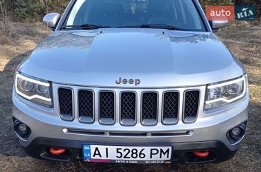 Внедорожник / Кроссовер Jeep Compass 2016 в Борисполе