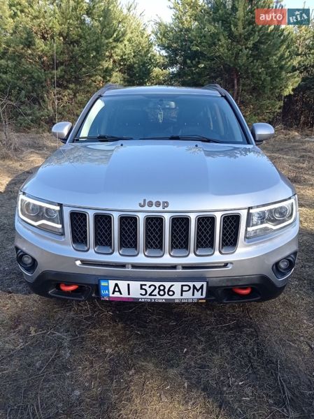 Позашляховик / Кросовер Jeep Compass 2016 в Борисполі фото Позашляховик / Кросовер Jeep Compass 2016 в Борисполі