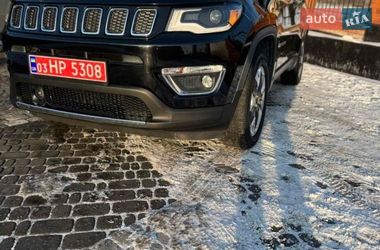 Внедорожник / Кроссовер Jeep Compass 2018 в Кривом Роге