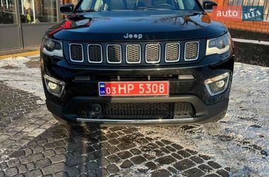 Внедорожник / Кроссовер Jeep Compass 2018 в Кривом Роге