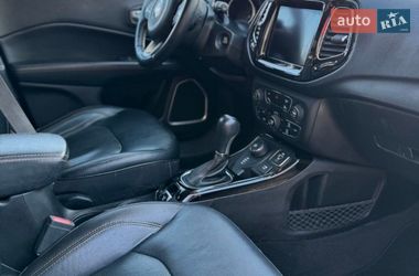Внедорожник / Кроссовер Jeep Compass 2018 в Кривом Роге