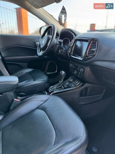 Позашляховик / Кросовер Jeep Compass 2018 в Кривому Розі