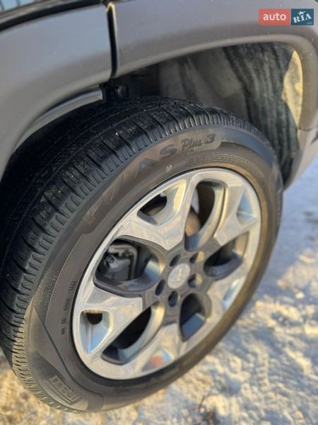 Позашляховик / Кросовер Jeep Compass 2018 в Кривому Розі