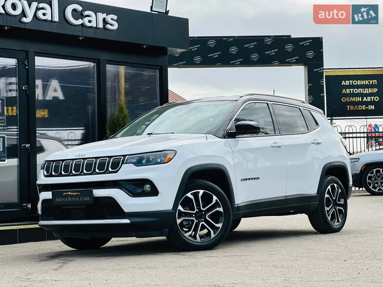 2023 Jeep Compass - мініатюра 31