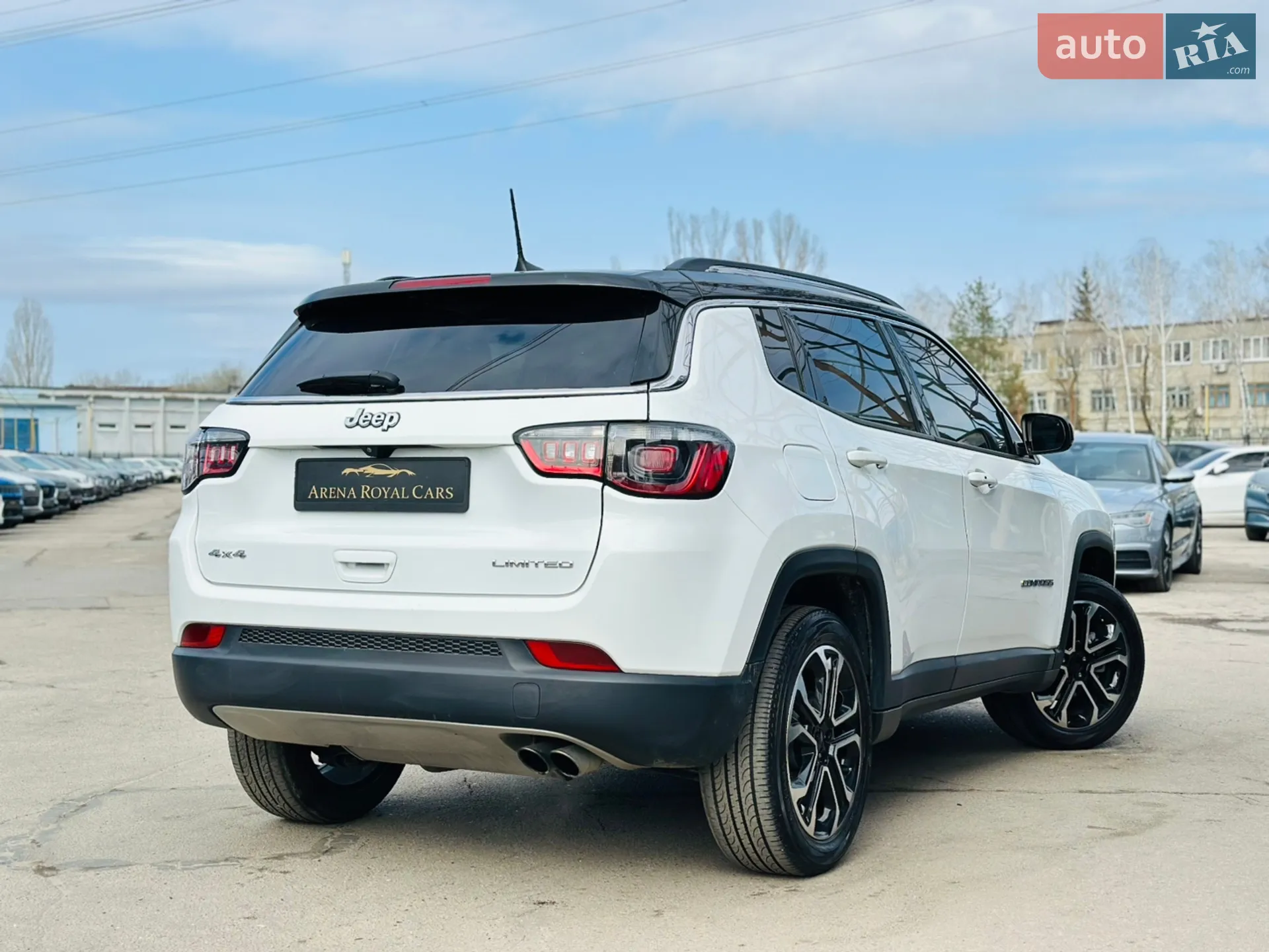 2022 Jeep Compass - мініатюра 2