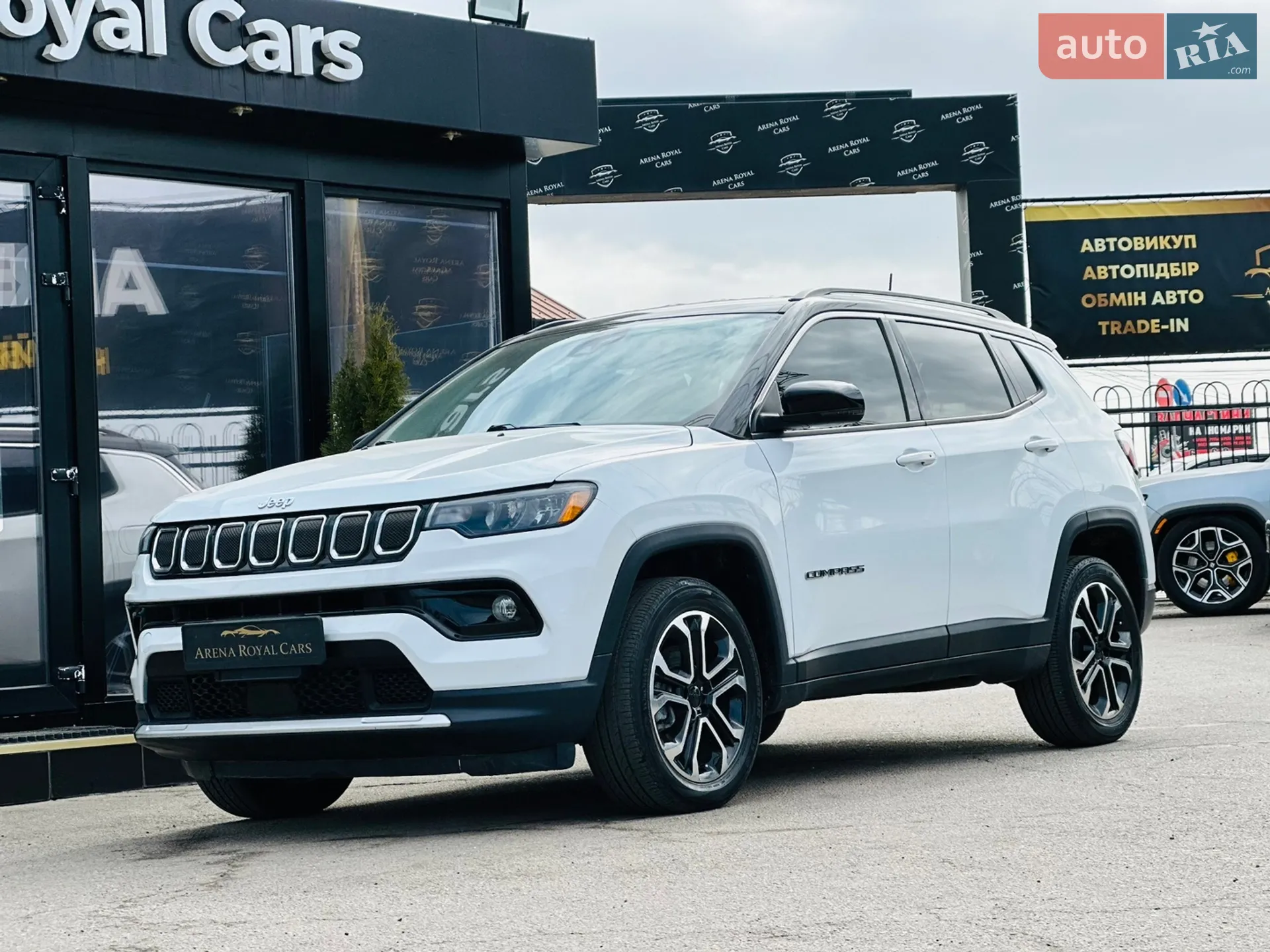 2022 Jeep Compass - мініатюра 6