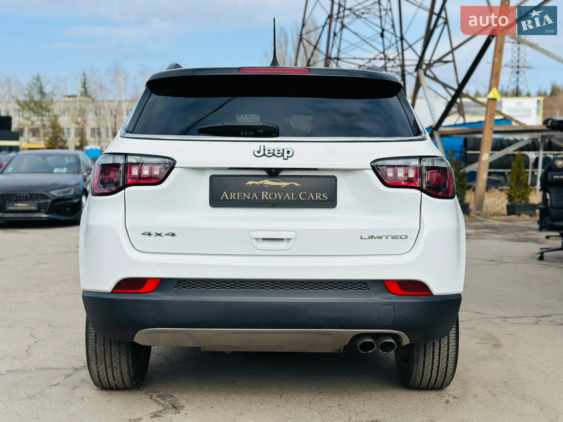 2022 Jeep Compass - мініатюра 11