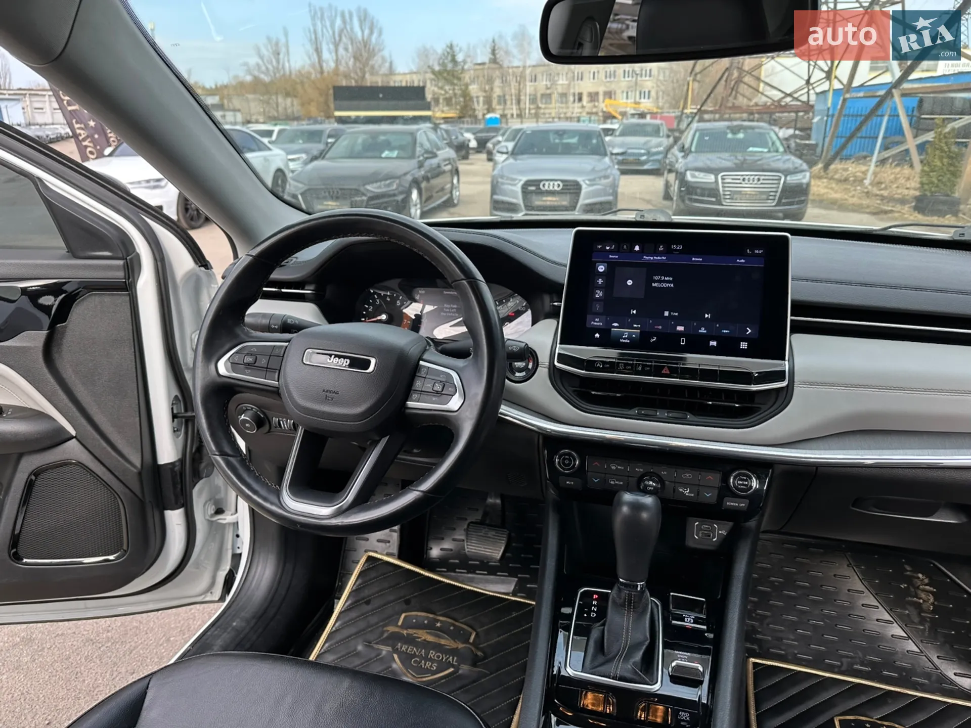 2022 Jeep Compass - мініатюра 21