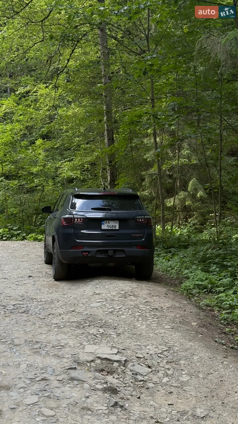 2018 Jeep Compass - мініатюра 10