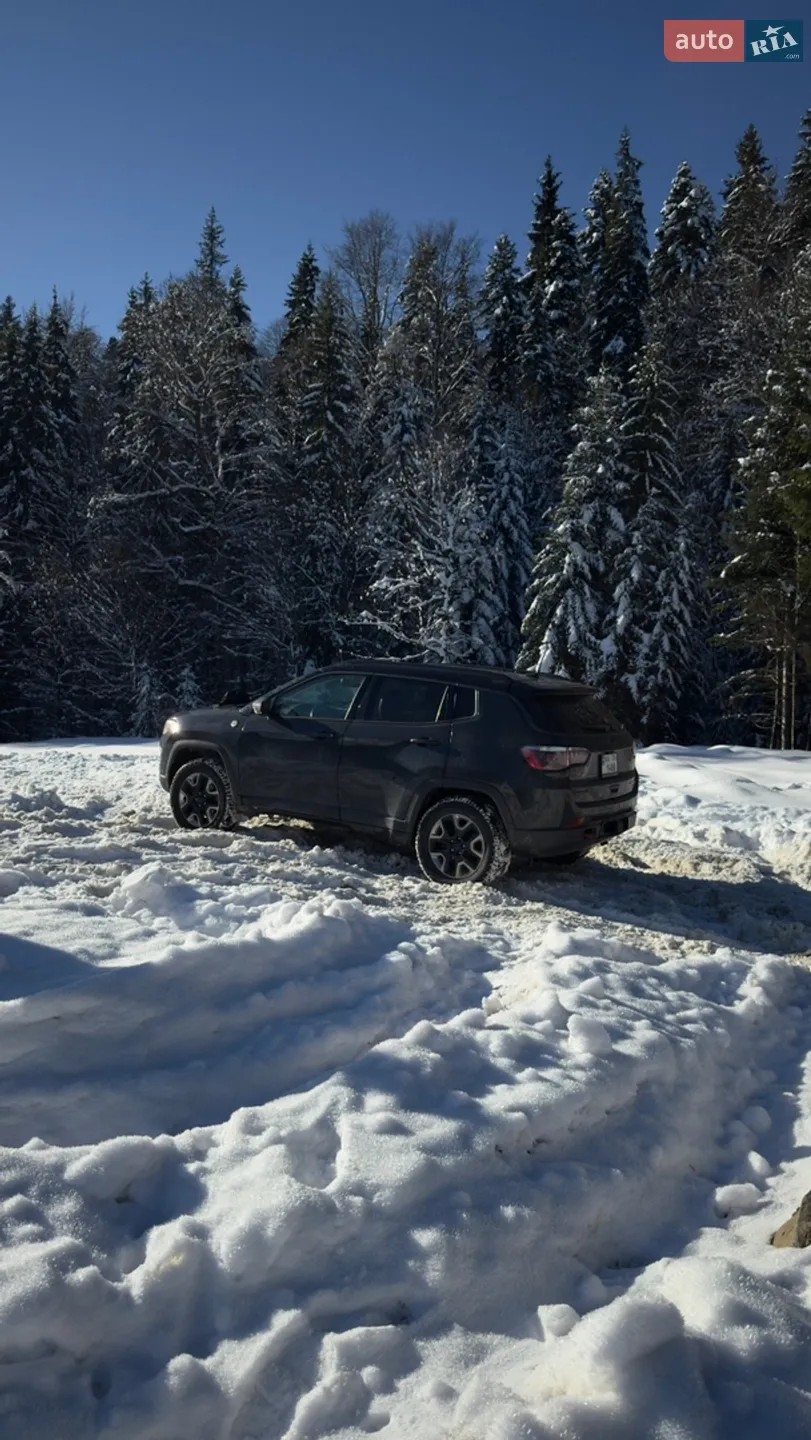 2018 Jeep Compass - мініатюра 6