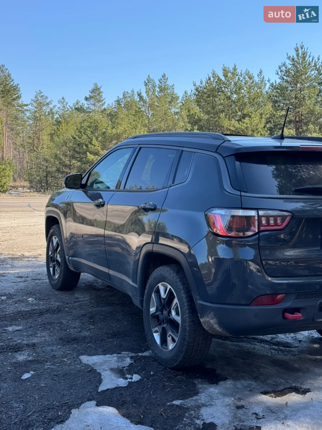 2018 Jeep Compass - мініатюра 11