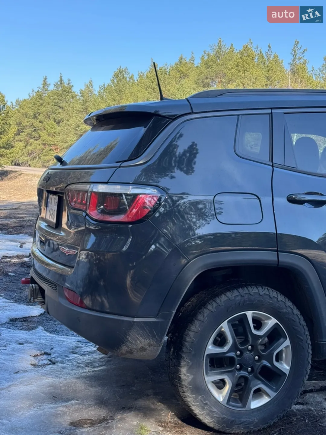 2018 Jeep Compass - мініатюра 9