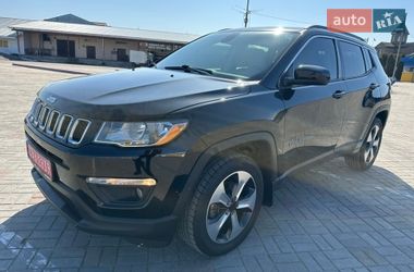 Внедорожник / Кроссовер Jeep Compass 2021 в Житомире