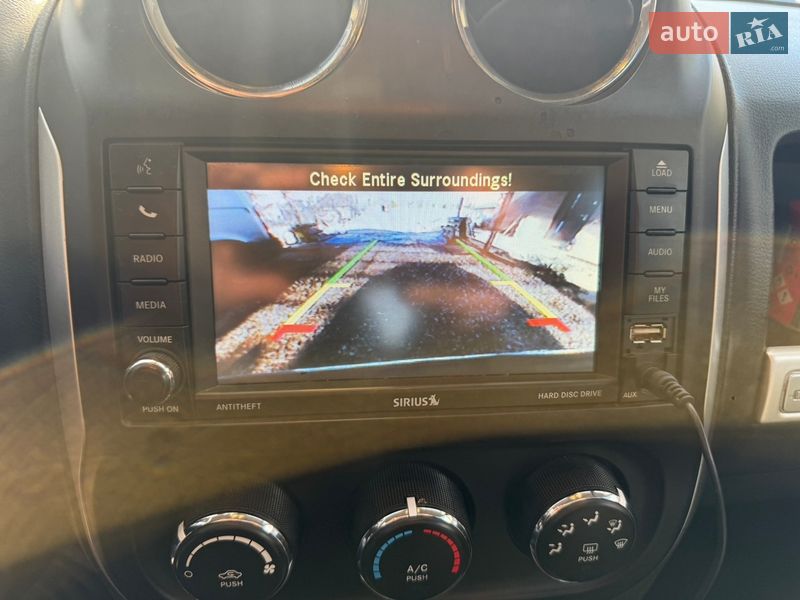 Внедорожник / Кроссовер Jeep Compass 2016 в Киеве